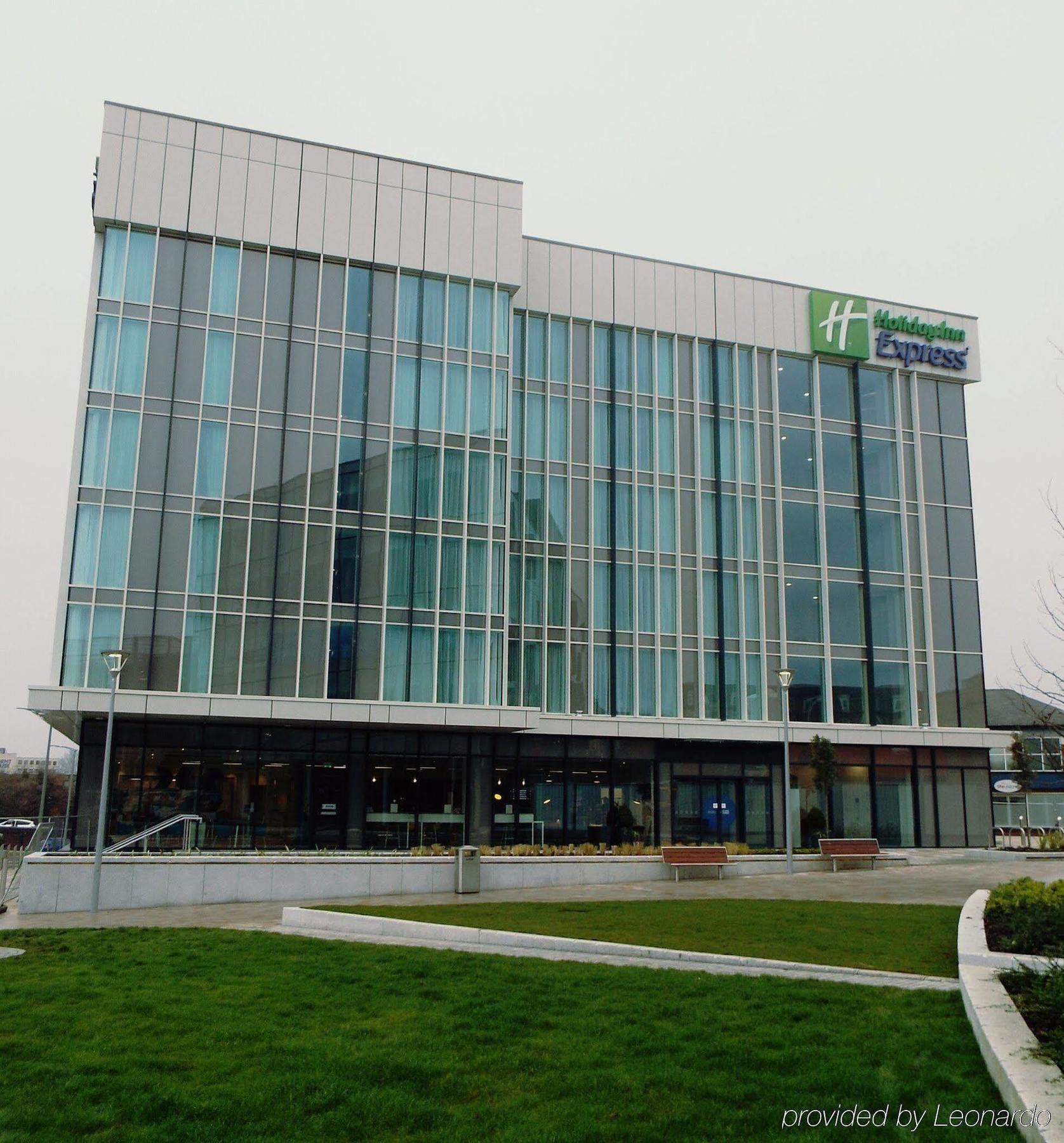 Holiday Inn Express - Stockport, An Ihg Hotel Eksteriør bilde