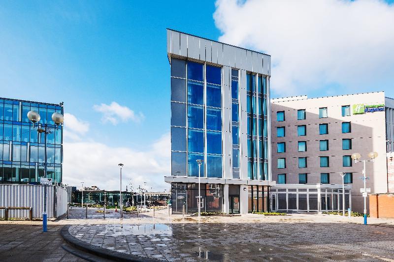 Holiday Inn Express - Stockport, An Ihg Hotel Eksteriør bilde